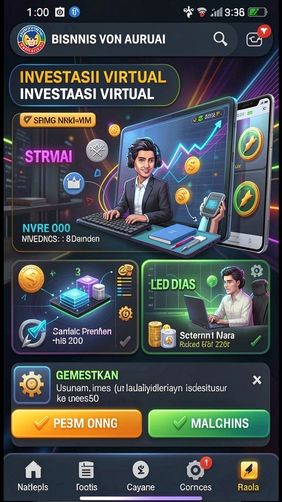 andara88 - Tampilan grafis yang memukau dan menarik.