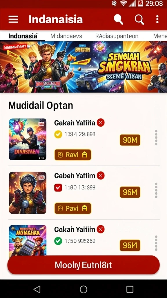 andara88 - Hadiah harian yang menggiurkan dan menantang.