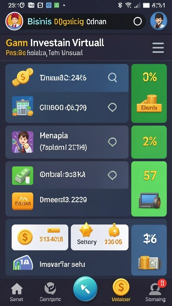 bigmsg - Tampilan antarmuka yang menarik dan intuitif.