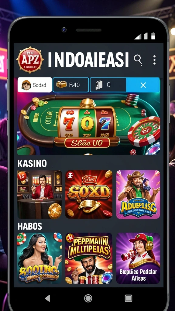 exototo - Lingkungan yang menakjubkan dan penuh petualangan.