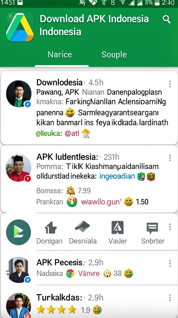 gawang69 - Karakter unik yang dapat dipilih.