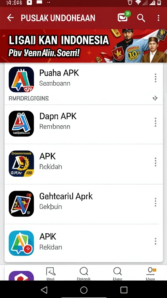 hajitoto - Karakter unik yang dapat dipilih dalam game.