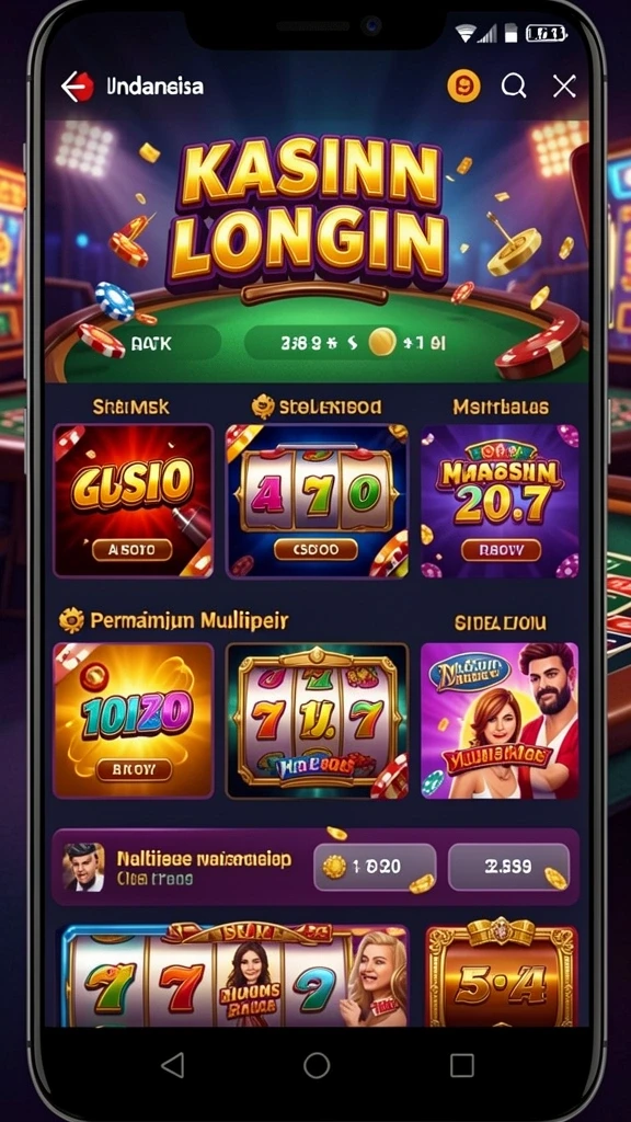 in1234 - Screenshot 1: Menampilkan karakter utama dalam aksi.
