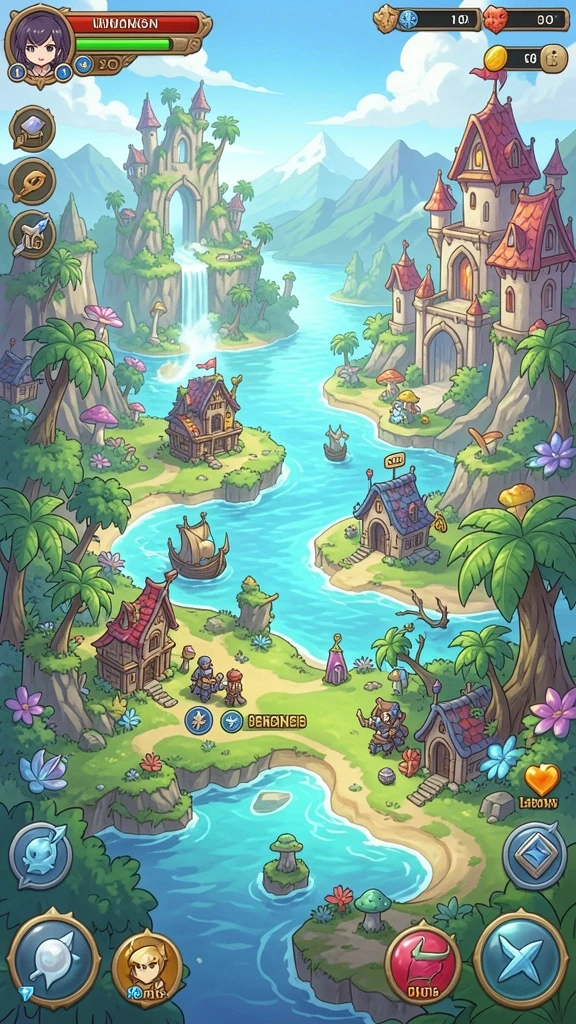 jktgame - Karakter unik yang bisa dimainkan dalam JKTGAME.