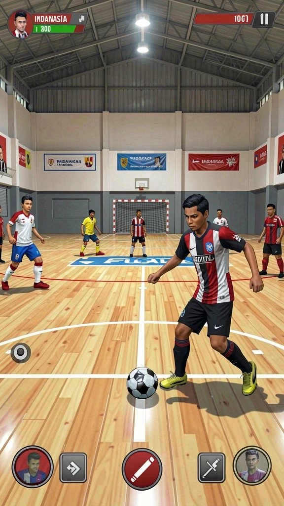 magnet33 - Level yang menantang dan mengasyikkan.