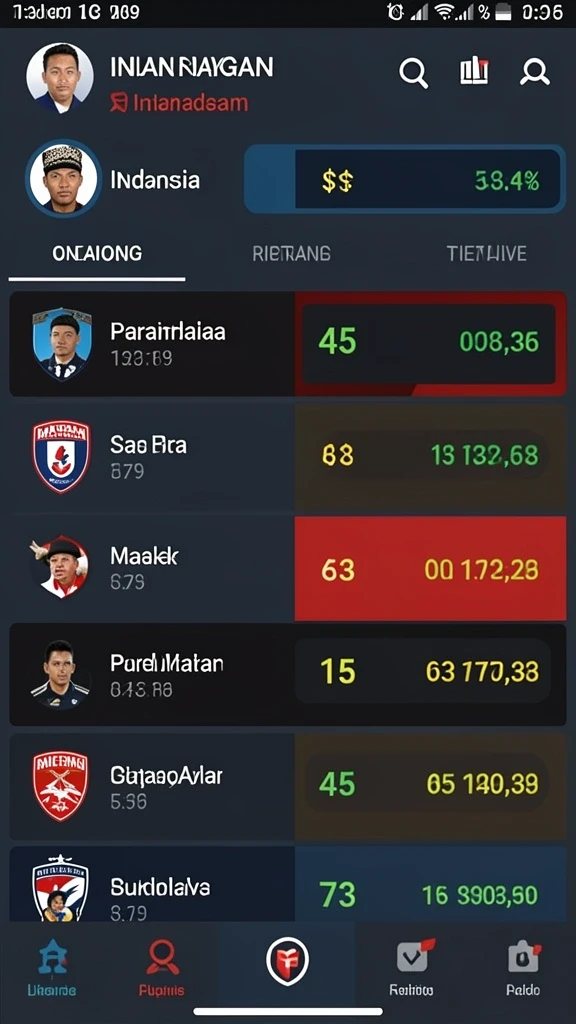mpo777 - Kesempatan memenangkan hadiah menarik di turnamen.