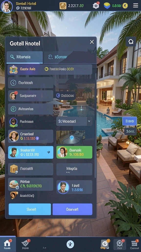 pakbostogel - Fitur prediksi angka yang membantu pemain.