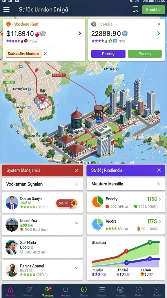 putarmega - Pengalaman multiplayer yang seru dan kompetitif.