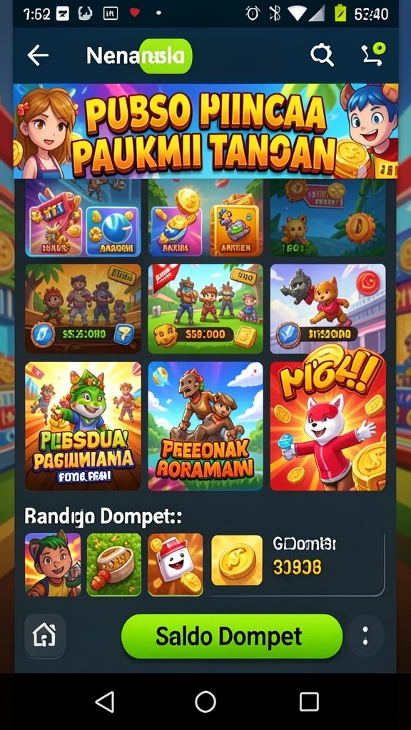 rp6677 - Misi yang beragam dan menantang untuk pemain.