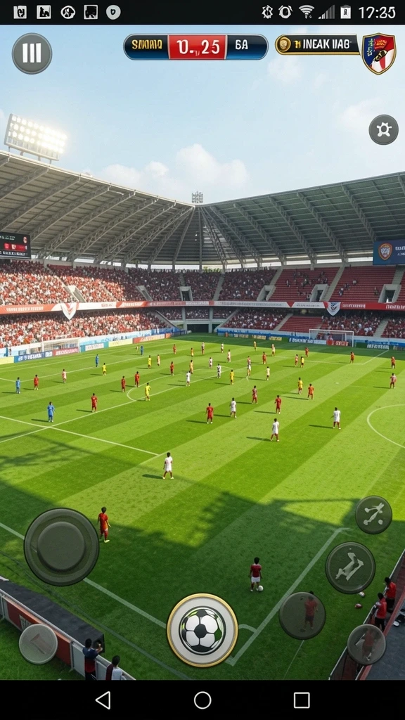 rpgame - Misi seru yang penuh tantangan.