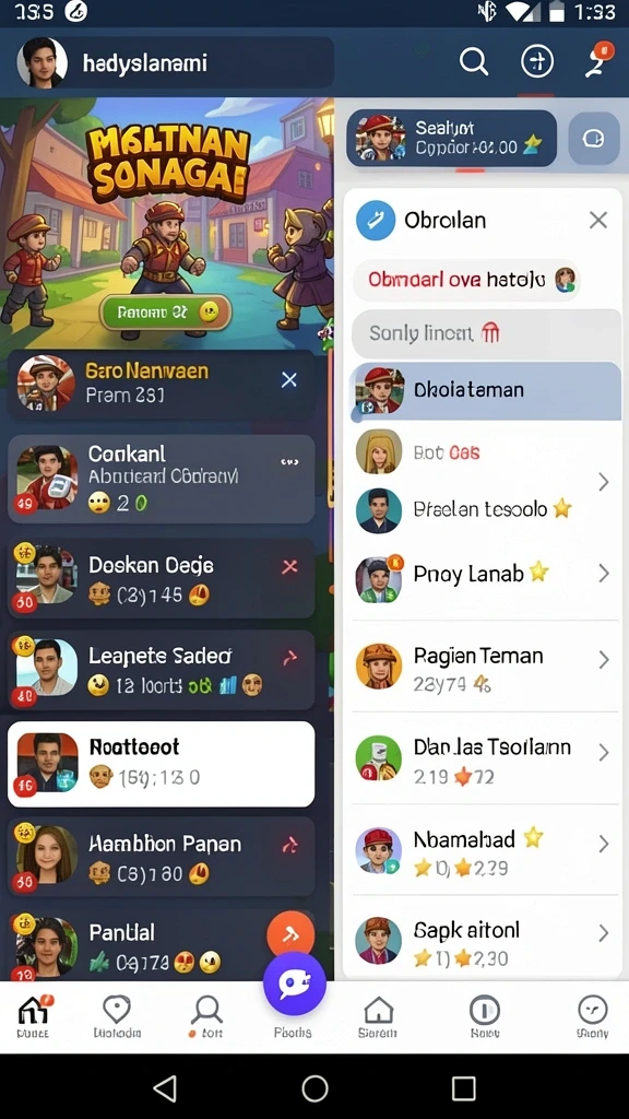 sky77 - Screenshot memperlihatkan sistem pencapaian yang mengesankan.