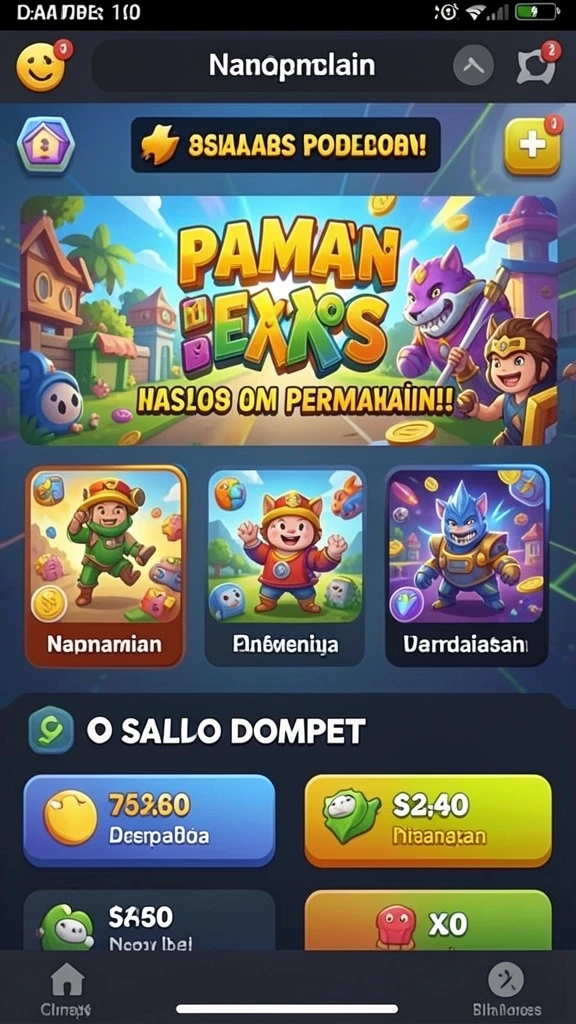 texas88 - Bonus menarik yang meningkatkan pengalaman bermain.