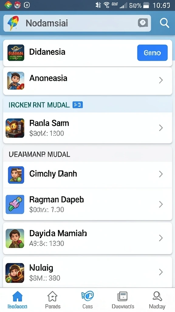 topanwin - Hasil akhir dari tantangan yang memuaskan.