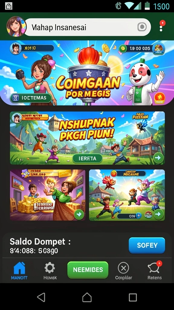 ttt888 - Tampilan leaderboard yang menunjukkan peringkat pemain.
