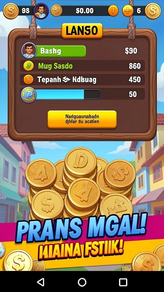 zk7 - Tampilan antarmuka yang menarik dan mudah dinavigasi.